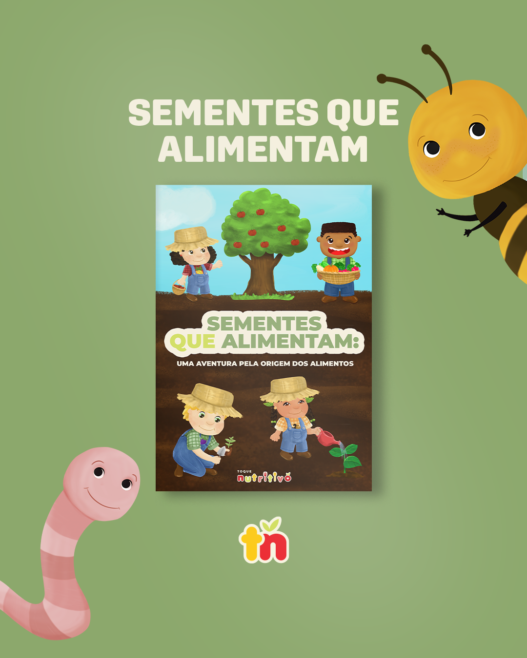 Origem: Sementes que Alimentam